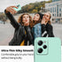 Compatible with Poco X5 Pro Case Silicone Liquid Dark Green, Soft Smooth Touch Xiaomi Poco X5 Pro Phone Case Silicone Shockproof Thin Cover (Blue)...