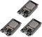 3PCS ESP32 ESP-32S WiFi Development Board NodeMCU ESP-WROOM-32 Microcontroller 2.4GHz Dual-Core WiFi Bluetooth Processor Integrated Chip CP2102...