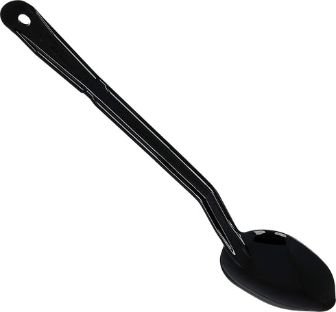 Carlisle FoodService Products 442003 High Heat Solid Spoon, 13", Black...