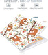 Egoing iPad Case 9.7 2018 2017 iPad Cover 9.7 inch iPad Air Case Soft TPU Leather Adjustable Viewing Folio Stand 9.7 inch iPad Air 2 Smart Cover w...