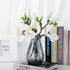 DULRLLY 6Pcs Artificial Magnolia Flowers, Real Touch Magnolia Bouquet for Floral Arrangement, White Silk Magnolia with Leaves for Vases Home Decor...