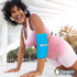 Elbow and Ankle Ice Pack for Injuries Reusable, Cold Warm Compression Sleeves for Arm, Ankle and Foot Pain Relief for Men, Women, Girls and Boys T...