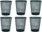 6 Pack Wire Mesh Desktop Pen Pencil Holder,Makeup Brushes Storage Cup,Office Stationery Organizer...