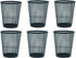 6 Pack Wire Mesh Desktop Pen Pencil Holder,Makeup Brushes Storage Cup,Office Stationery Organizer...
