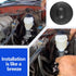 Brake Master Cylinder Fluid Reservoir Cap Fits for 1996-2001 4Runner 1992-2010 Camry 2003-2007 Highlander 1998-2004 RAV4 1995-2001 Tacoma Parts Nu...