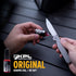 KNIFE PIVOT LUBE Original Knife Oil for Blades, Synthetic Pocket Knife Lubricant, Knife Honing Oil for Cleaning Knives, Premium Knife Oil Lubrican...