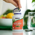 NOW Supplements, Certified Organic, Spirulina 1000 mg (Double Strength), Rich in Beta-Carotene (Vitamin A) and B-12 with naturally occurring GLA ,...