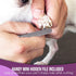 Professional Nail Clippers With Safety Guard For Dogs & Cats By Poodle Pet- Pet Grooming Clippers With Stainless Steel Blades For Smooth Cuts- Dog...