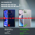 BNIUT for Motorola One 5G Ace (One 5G UW Ace) Case: Dual Layer Protective Heavy Duty Cell Phone Cover Shockproof Rugged with Non Slip Textured - M...