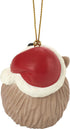 Precious Moments 201009 Sending Hedge Hugs 2020 Dated Animal Bisque Porcelain Ornament...