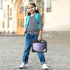 Kids Case for Samsung Galaxy Tab A9 Plus 11 Inch 2023 (SM-X210/X216/X218), with Built-in Screen Protector, Shockproof Handle Stand Protective Cove...