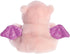 Aurora® Adorable Palm Pals™ Aria Pink Dragon™ Stuffed Animal - Pocket-Sized Play - Collectable Fun - Pink 5 Inches...