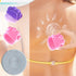 2Pcs Sunscreen Applicator for Kids, Sunblock Brush with Protective Case Sun Lotion Applicator SunCream Brush with Cleaning Pad for Suncream Liquid...