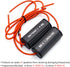 RECOIL BB-4 Bass Blocks Designed to Protect Car Audio 4 Inch Speakers, Eliminate Frequencies 0-1.2kHz at 4 Ohms, Pair...
