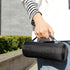 Hand Coffee Grinder Case, Manual Coffee Grinder Bag Mesh Design Portable Good Protection Waterproof Neat Storage for Travel...
