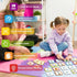 CVC Word Match Game,Memory Game, 60 Pcs Toddler Card Games for Kids Ages 3 4 5 6,Phonics Games Flash Cards for Preschool Kindergarten Learning Act...