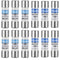 DMM-11A (DMM11) and DMM-44/100 (DMM 44 100) Fast Acting Digital Multimeter Replacement Fuse Compatible with Fluke Multimeters (12)...
