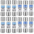 DMM-11A (DMM11) and DMM-44/100 (DMM 44 100) Fast Acting Digital Multimeter Replacement Fuse Compatible with Fluke Multimeters (12)...