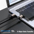 USB 3.0 Male to Male Extension USB A Male to Male Cable USB Cord USB Extenders USB to USB Cable Works with Laptop Cooling Pad,External Hard Drive,...
