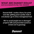 Dammit Doll - Limited Edition - Book Garden Stress Relief, Gag Gift...