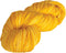 Knit Picks Hawthorne Kettle Dyed Fingering Weight Yellow Sock Yarn (Compass)...