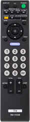 RM-YD028 Replaced Remote Control fit for Sony Bravia TV KDL-46VE5 KDL-46VL150 KDL-52S5100 KDL32L5000 KDL46S5100 KDL32XBR9 KDL52V5100 KDL46V5100 KD...