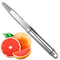 Grapefruit Knife Curved Serrated Blade Knife - Fruit Slicer Cutter small Serrated Knife Kitchen Curved Grapefruit Knife Orange Slicer Cutter - Fru...