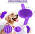 Dog Brush Kit for Shedding Short & Long Haired Cats, Self Cleaning Slicker Brush for Small Medium & Large Animals, Puppy. 3 in 1 Pet Grooming Set,...