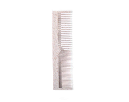 Bleeker and Rowe 100% Biodegradable Combs - Individually wrapped - Environmentally Eco Friendly Bulk Pocket Pet Dog Grooming Hair Lice Combs - Per...