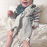 Mylo & Luna - Baby Security Blanket/Baby Lovey | Breathable and Soft Organic Cotton Muslin | Gender Neutral | Cuddle Bunny (Sand Color)...