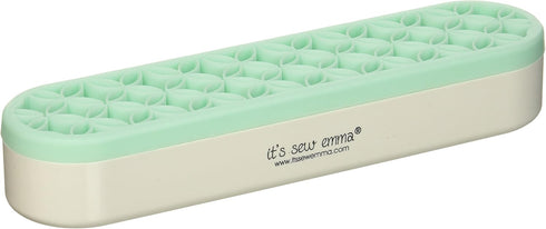 It's Sew Emma Oh Sew Stash n Store Organizers, Mint...