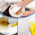 100Pack Magic Sponge Eraser Sheets, Melamine Sponge Foam, Multi-Functional Household Cleaning Non-Scratch Scrub Sponge Pads for Kitchen, Bathroom,...