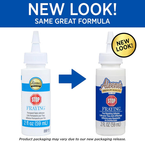 Aleene's 15628 Stop-Fraying 2oz...