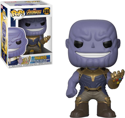 Funko POP! Marvel: Avengers Infinity War - Thanos...