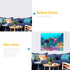 Paint by Numbers Kits for Kids - DIY Painting Craft Kits - 20x16 Inch Acrylic Oil Painting Set On Canvas for Childrens & Beginners, Colorful Sea T...