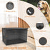 Dog kennel cover,Dog Cage Covers,Crate covers for dog cages,dog crate cover, cover,dog cage cover for winter outside,Warmer & Waterproof crate cov...
