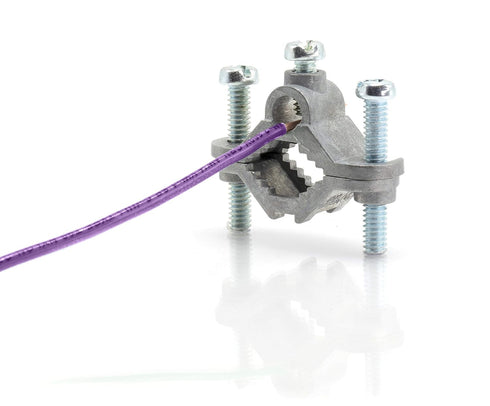 THE CIMPLE CO 10 Feet (3 Meter) - Insulated Solid Copper THHN/THWN Wire - 10 AWG, Made in The USA, Residential, Commerical, Industrial, Grounding,...