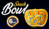 6pcs Hand Painted Turkish Ceramic Snack Bowls - 3.35''/8.5cm-74ml/2.5 oz - Mix Color Decorative Design Multi-Purpose (Apple)...