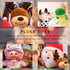 PH PandaHall 70pcs Plastic Safety Eyes 10mm Craft Eyes Amigurumi Cat Eyes with 70pcs Washers for Puppet, Plush Animal, Stuffed Animals, Teddy Pupp...
