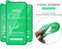 Screen Protector for iPhone (PACK OF 3), 100D Full covered, Premium 9H VIP Ceramic (11 Pro Max/Xs Max 6.5)...