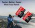 128GB SD High Speed Memory Card, U3 C10 A1 V30 TF Card Full HD Video Recording for Smartphone Tablet Camera Drone (128, GB)...