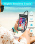 Universal Waterproof Phone Pouch 3 Pack, IPX8 Phone Water Protector Pouch Case Bag Lanyard Compatible iPhone 14 13 12 Pro Max Samsung Galaxy S22, ...