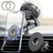 eSamcore Retractable Magnetic Car Mount for iPhone 15/14/13 Pro Max and Magsafe Case, Black...