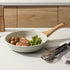 SENSARTE Frying Pan Bakelite Handle Accessories Repalcement Compatible for Sensarte White Ceramic Collection Pots and Pans...