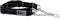 RC Pet Products 3/4" Primary Collection Martingale Dog Training Clip Collar, Small, Black...