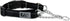 RC Pet Products 3/4" Primary Collection Martingale Dog Training Clip Collar, Small, Black...