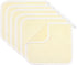 PHOGARY 6 Pack Exfoliating Wash Cloths for Body Scrub and Face Clean, Dual-Sided Exfoliating Wash Towels Bath Washcloths for Men Women Skin Massag...