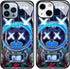 YHan iPhone 12 Pro Max 6.7-inch Case Colorful Luminous Tempered GlassMobile Phone Protective case,A Personalized Phone Case,Specially Designed for...