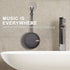 INSMY C12 IPX7 Waterproof Shower Bluetooth Speaker, Portable Small Speaker, Speakers Bluetooth Wireless Loud Clear Sound Support TF Card Suction C...