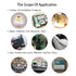 2 Rolls (2mm/3mm x 25m) LCD Repair Tape Phone Repair Tape LCD Touch Screen Repair Tape Phone Screen Adhesive Tape with and 1 Tweezers for Cell Pho...